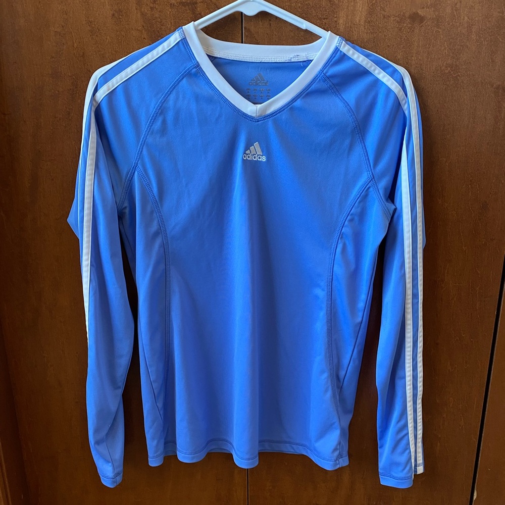 SOLD Adidas Long Sleeve